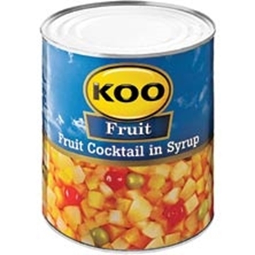Picture of Koo Fruit Cocktail Can 3.06kg