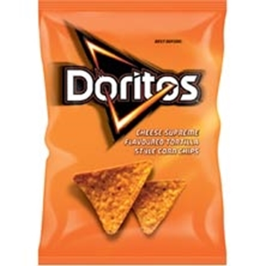 Picture of Doritos Cheese Supreme Corn Chips 48 x 45g