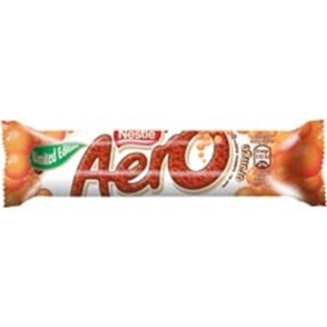 Picture of Nestle Aero Milk Chocolate 40 x 40g Bar