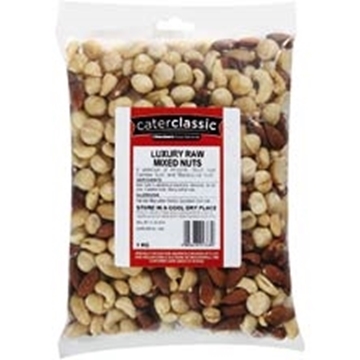 Picture of Caterclassic Luxury Roasted Salted Mixed Nuts 1kg