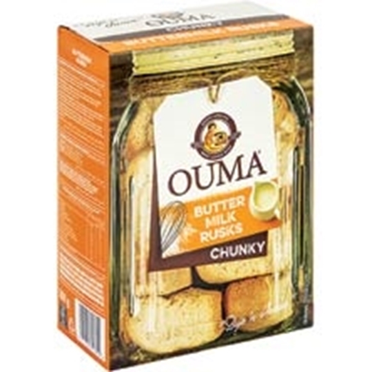 Picture of Ouma Buttermilk Rusks Bun Pack 500g