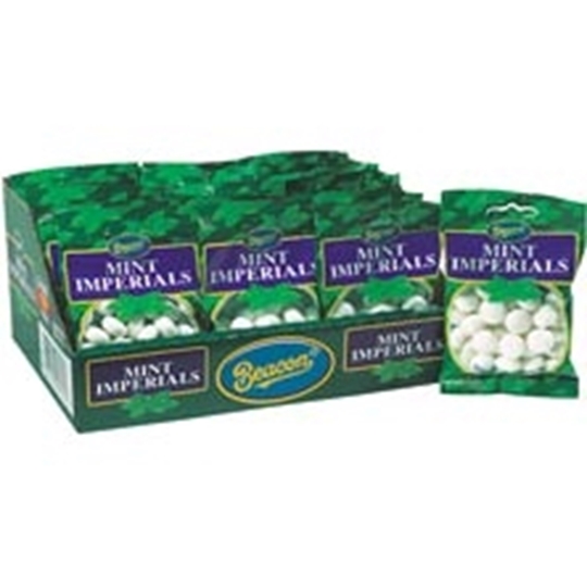 Picture of SWEETS MINT IMPERIALS 24 x 75G
