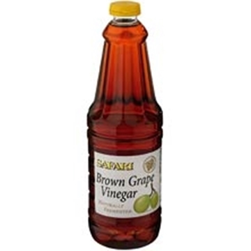 Picture of Safari Brown Grape Vinegar Bottle 750ml