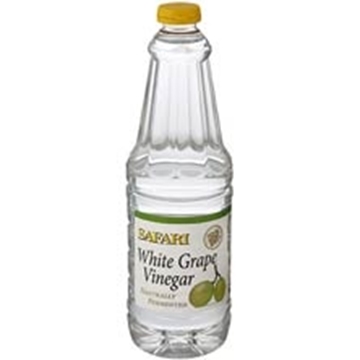 Picture of Safari White Grape Vinegar Bottle 750ml