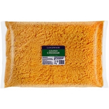 Picture of Lancewood Grated Cheddar Cheese 2kg
