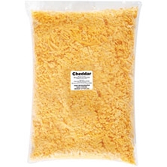 Picture of Mooivallei Frozen Grated Cheddar Cheese 2kg