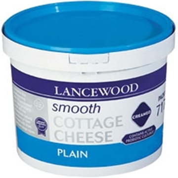 Picture of Lancewood Smooth Creamed Cottage Cheese 5kg