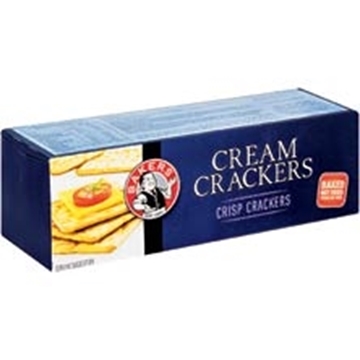 Picture of Bakers Cream Crackers Biscuits Pack 200g