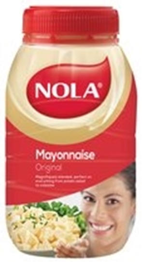 Picture of Nola Mayonnaise Bottle 750g
