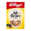Picture of Kelloggs All Bran Flakes Cereal Box 1kg
