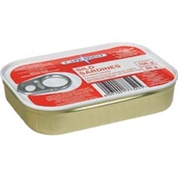 Picture of Cape Point Sardines In Tomato Sauce 106g
