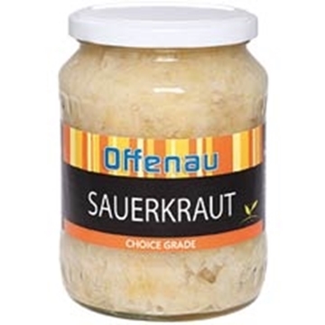 Picture of Offenau Sauerkraut Jar 680g