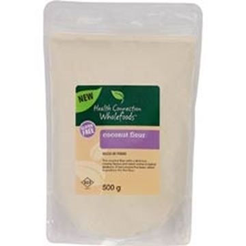 Picture of Health Connection Coconut Flour Pack 500g