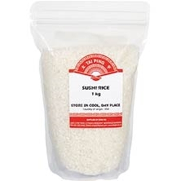 Picture of Tai Ping Sushi Rice Pack 1kg