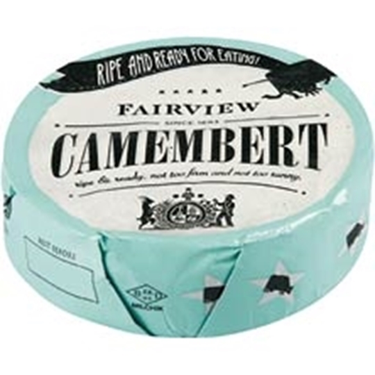Picture of Fairview Camembert Cheese Pack 125g
