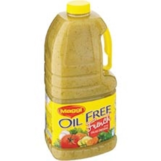 Picture of Maggi No Oil French Salad Dressing Bottle 2l
