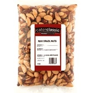 Picture of Caterclassic Brazil Nuts Pack 1kg
