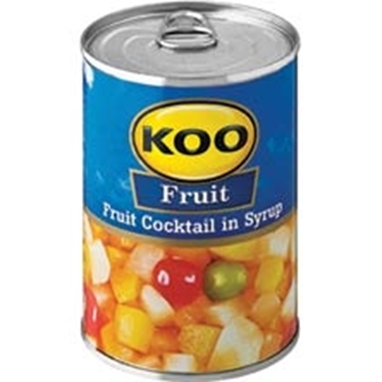 Picture of Koo Fruit Cocktail In Syrup 410g