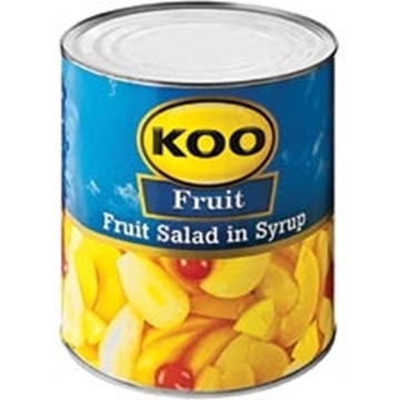 Picture of FRUIT SALAD KOO 3.06KG CAN