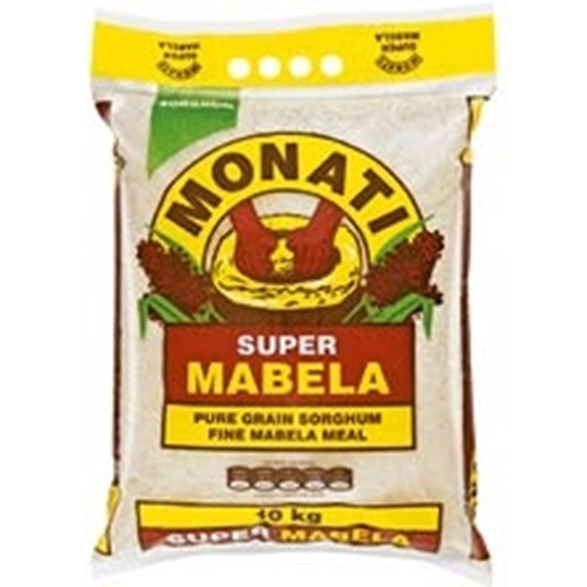 Picture of Monati Super Mabela Porridge Bag 10kg