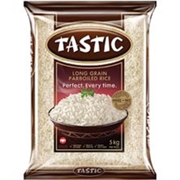 Picture of Tastic Long Grain Parboiled Rice 5kg