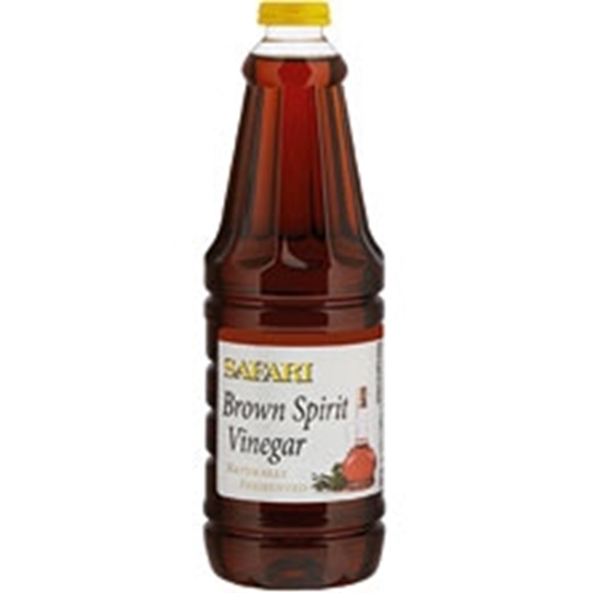Picture of Safari Brown Spirit Vinegar Bottle 750ml