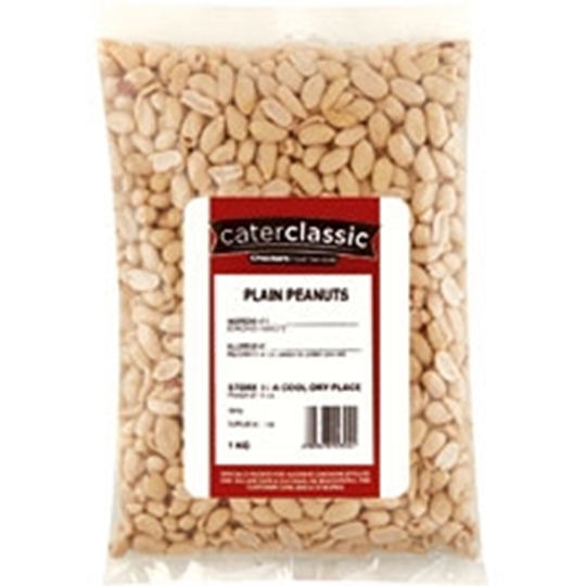 Picture of Caterclassic Plain Peanuts Pack 1kg