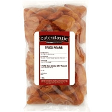 Picture of Caterclassic Dried Pears Bag 1kg