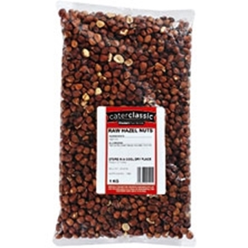 Picture of Caterclassic Hazel Nuts Pack 1kg