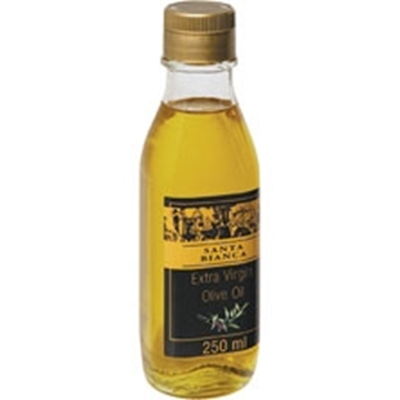 Picture of OLIVE OIL XTRA VIRGIN SANTA BIANCA 250ML