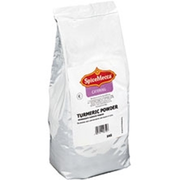 Picture of Spice Mecca Turmeric Spice Pack 1kg