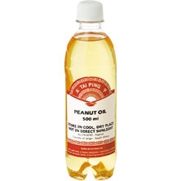 Picture of Tai Ping Peanut Oil Bottle 500ml
