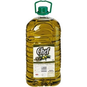 Picture of Chef Olive Oil Blend Bottle 5l