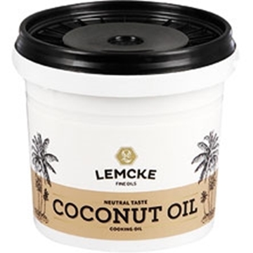 Picture of Lemcke Refined Coconut Oil 1L