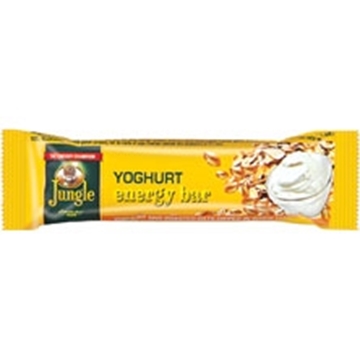 Picture of Jungle Energy Bar Yoghurt 40g