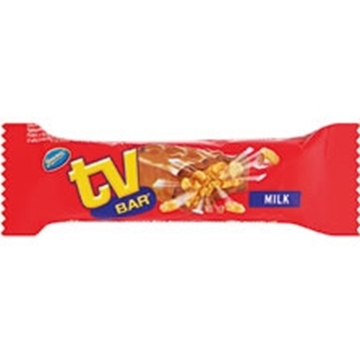 Picture of Beacon New TV Bar Milk Chocolate Bar