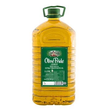 Picture of OLIVE OIL BLEND OLIVE PRIDE 5L BOTTLE