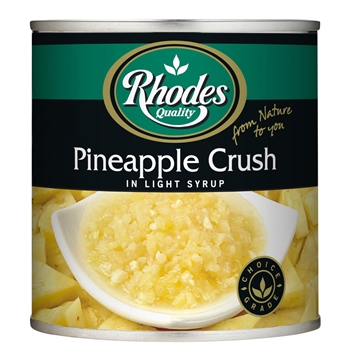 Picture of Rhodes Pineapple Crush Can 440g