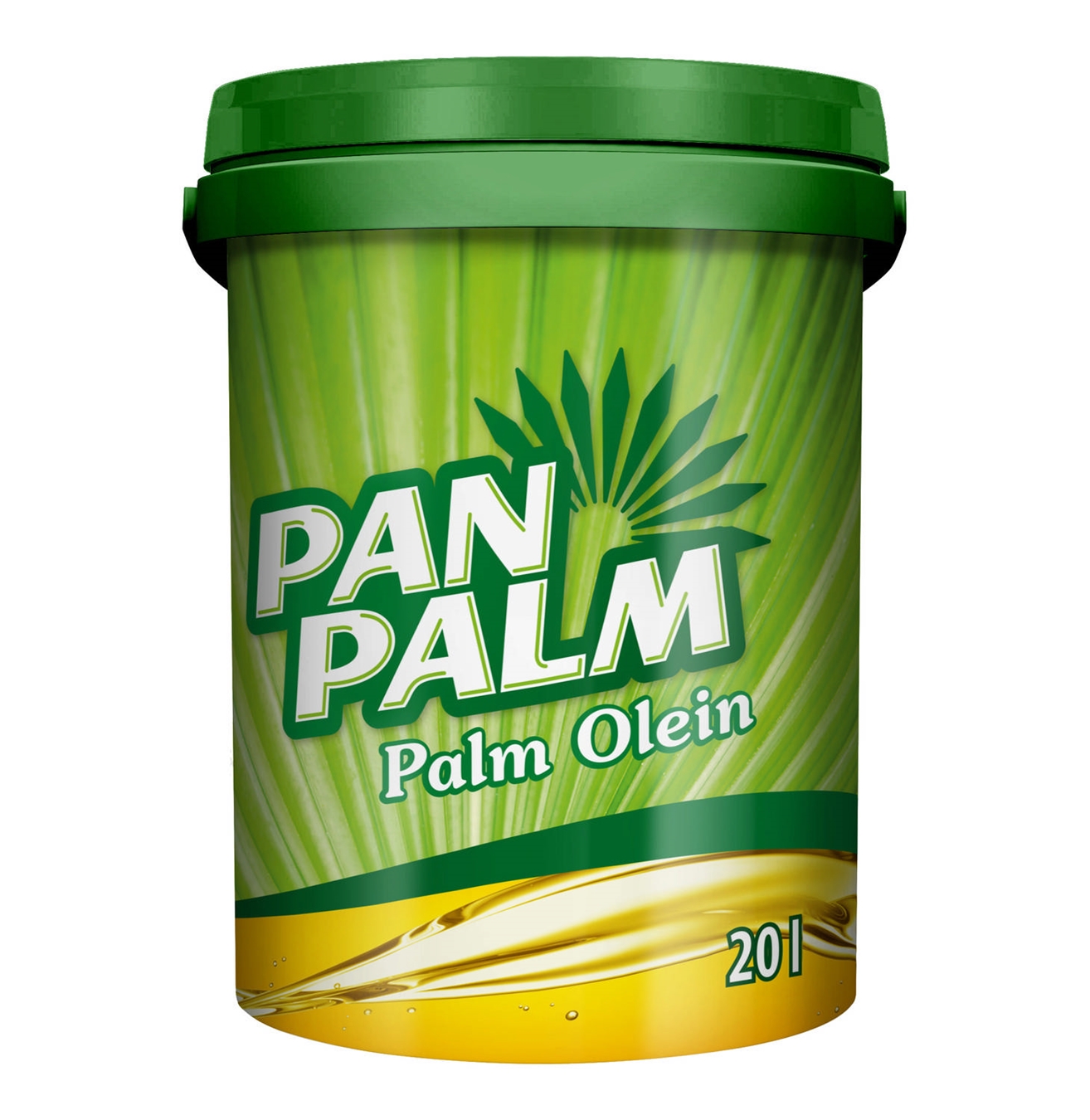 CFS Home Olein Pan Palm Cooking Oil  Drum 20l