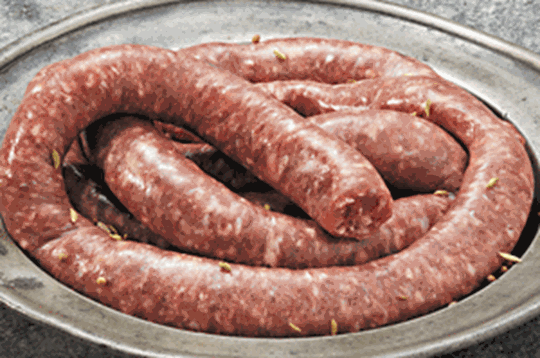 Picture of Championship Boerewors Thin per kg