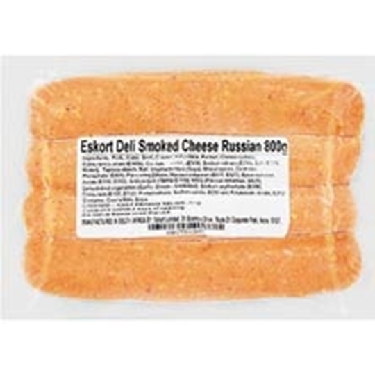 Picture of Eskort Frozen Cheese Russian Box 6 x 800g