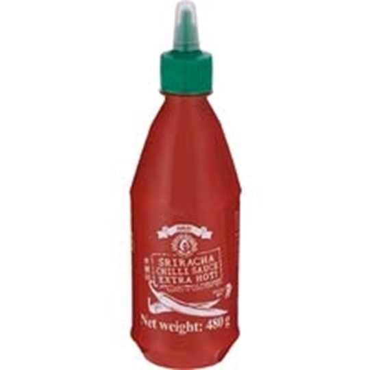 Picture of Suree Sriracha Hot Sauce Bottle 435ml