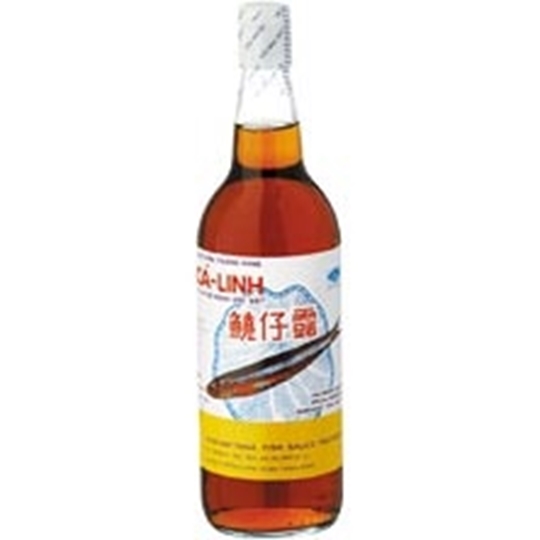 Picture of Calinh Fish Sauce Bottle 700ml