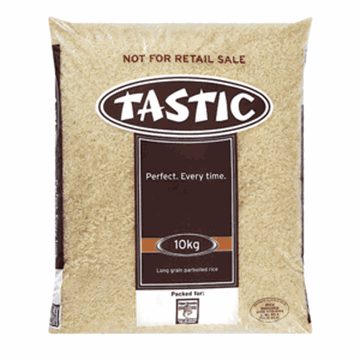 Picture of Tastic Rice Bag 10kg