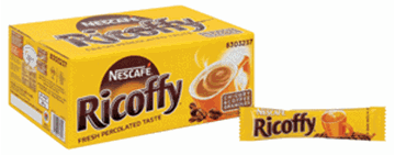 Picture of Ricoffy Instant Coffee Sachets 200 x 2.7g