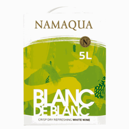 Picture of Namaqua Blanc De Blanc Box 5L