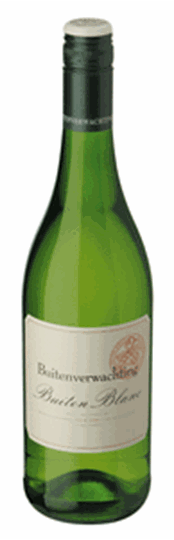 Picture of Buitenverwachting Buiten Blanc Bottle 750ml