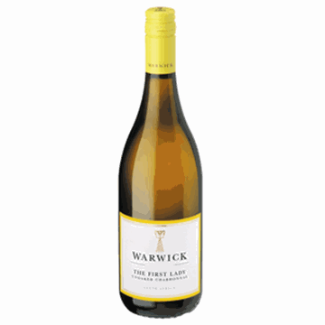 Picture of Warwick First Lady Unoaked Chardonnay White 750ml