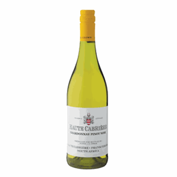 Picture of Haute Cabriere Chardonnay Pinot Noir White 750ml