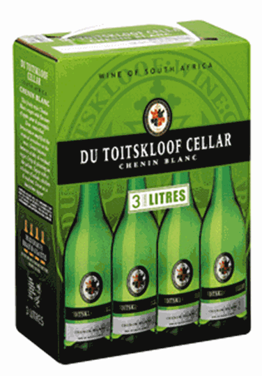 Picture of Du Toitskloof Cellar Chenin Blanc Box 3L